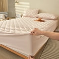 6Sides Mattress Cover with Zipper 100 Waterproof Mattress Protector