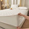 6Sides Mattress Cover with Zipper 100 Waterproof Mattress Protector