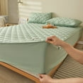 6Sides Mattress Cover with Zipper 100 Waterproof Mattress Protector