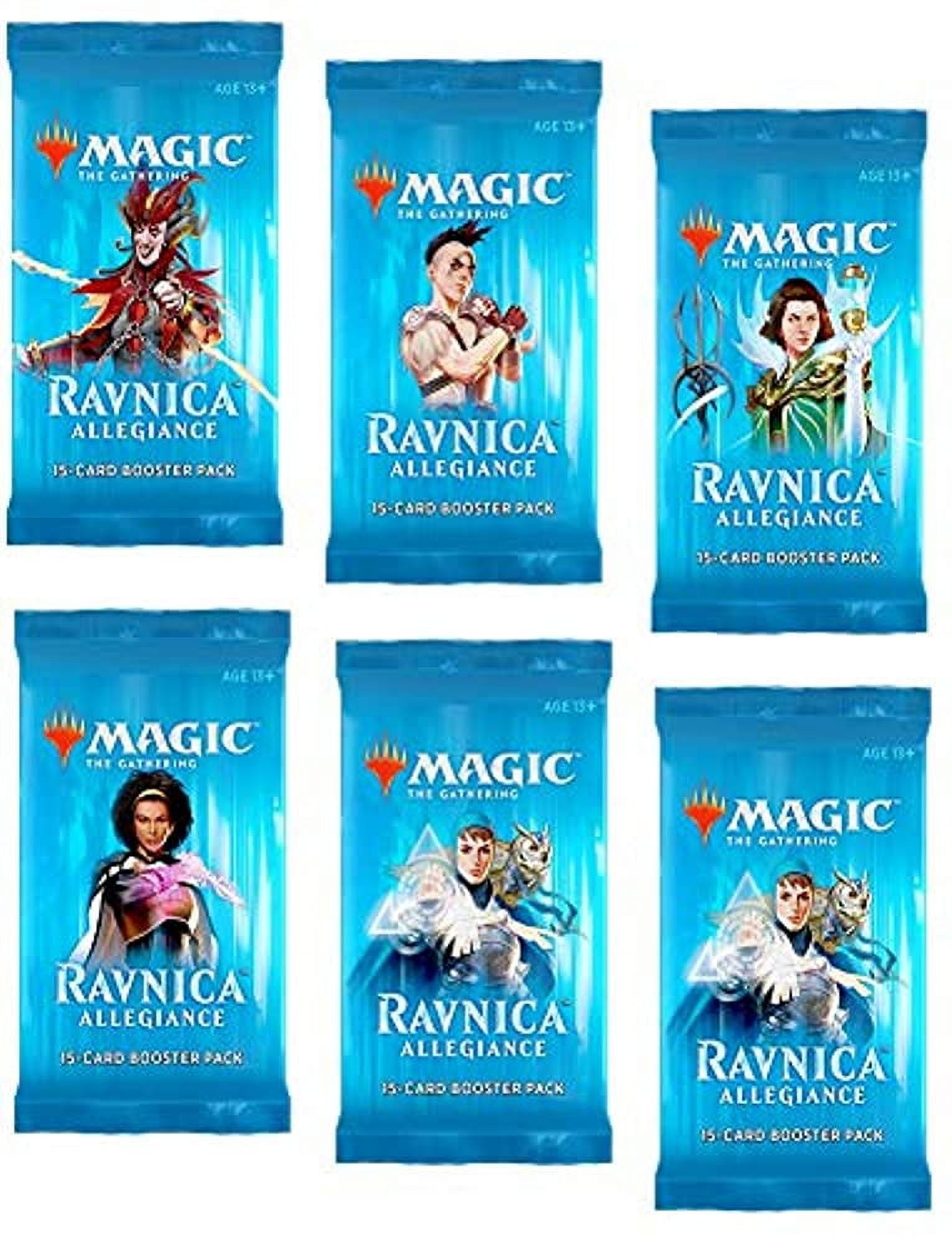 Ravnica Allegiance Booster Box Ravnica Allegiance Booster Box