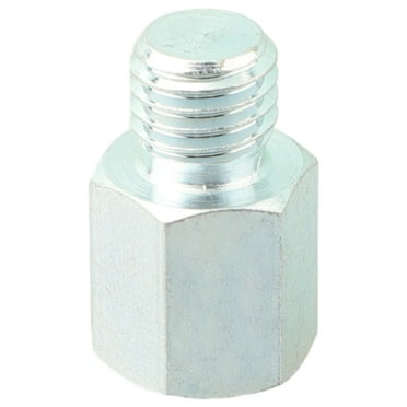 6 Sizes Thread Adapter Connector Converters M10 To M14 To 5/8-11 To M14 For Angle Grinder Power Tools Accessories M10 To M14 Fangkenuo