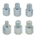 thumbnail image 1 of 6 Sizes Thread Adapter Connector Converters M10 To M14 To 5/8-11 To M14 For Angle Grinder Power Tools Accessories M10 To M16 Fangkenuo, 1 of 6