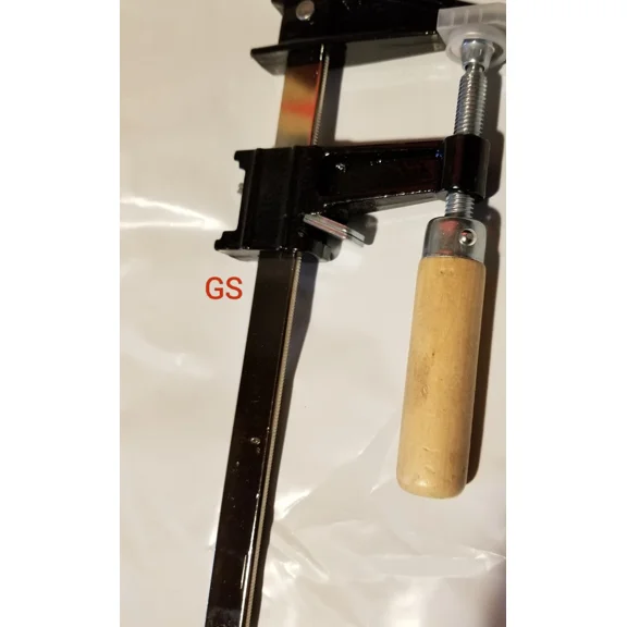 6" Sliding Arm Bar Clamp Chifc06 Free Shipping Gs