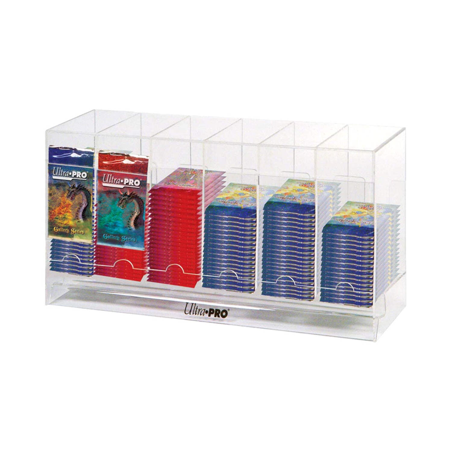 ultra pro booster box case Ultra Pro Acrylic Booster Box Display Case - MAGIC MTG Sized Boxes UV Protected