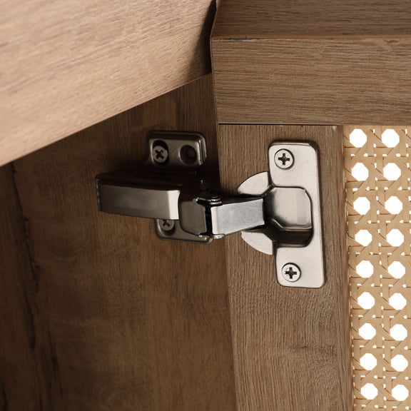 6 Soft-Close Doors, Floating Design | Bathroom Item Storage, Contemporary Style | Silent Operation, Luxurious Experience