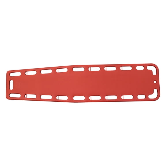 Kemp USA 10-993-ORG 18 in. Adult Spine Board, Orange