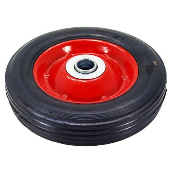 6" Solid Tire