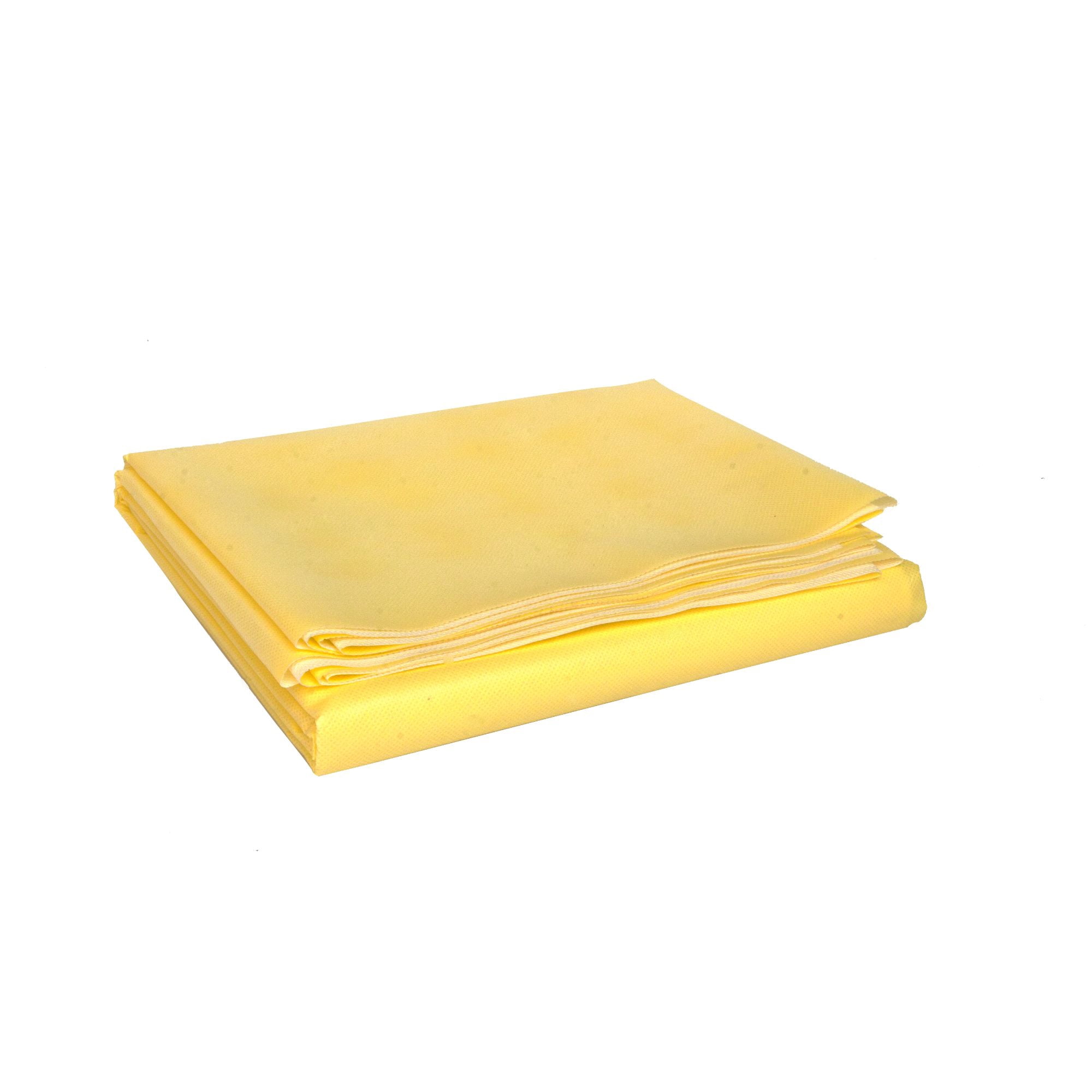 USA 6' Solid Yellow Multi-purpose First Aid Kemp USA High-Quality Emergency Blanket at Walmart