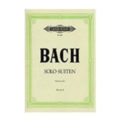 6 Solo Suites Bwv 10071012