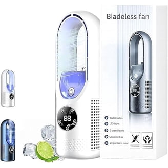 Dyson AM06 Bladeless Desk Fan, Air Multiplier Technology, Quiet