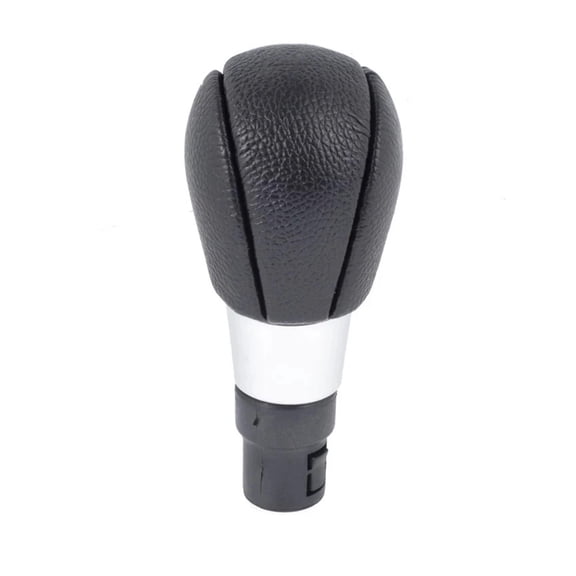 6 Speed Car Gear Shift Knob PU Leather Lever Shifter Hand Ball for Volvo S60 V60 S80 V70 XC70 XC60