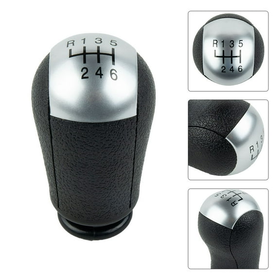 6 Speed Car Gear Stick Shift Knob for Ford Mustang 2011-2012