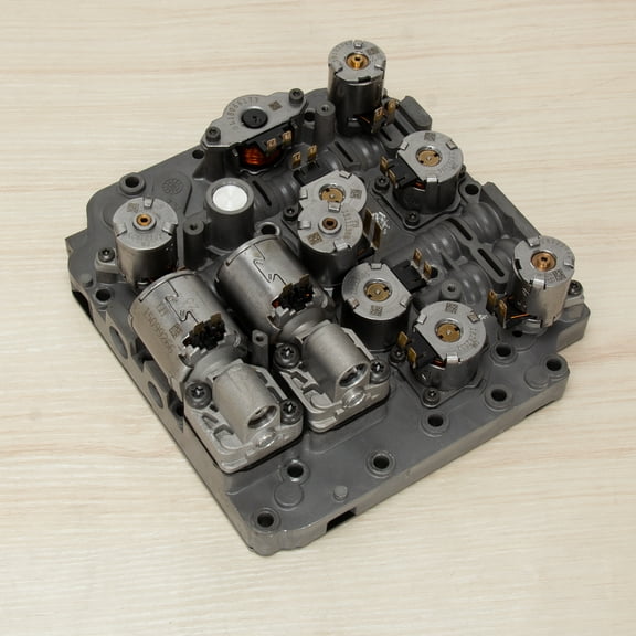 6 Speed DSG 02E DQ250 Mechatronic Valve Body Control Unit for AUDI VW Skoda