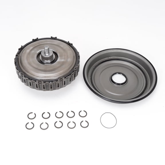 6 Speed DSG Clutch Repair Kit for MK5 MK6 TDI 2.0T 02E Automatic Trans