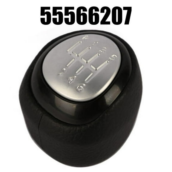 6 Speed Gear Shift Knob for 9-3 2003-2012 Manual Replacement