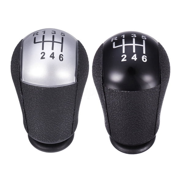 6 Speed Gear Stick Shift Knob For Focus Mondeo Fiesta C-Max Cmax / Transit