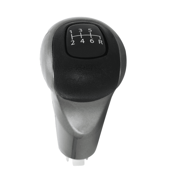 6 Speed MT Manual Car Gear Shift Knob Stick Fit For DX EX LX 2006-2011 OE:54102-SNA-A01, Gear Stick Shift Knob Transmission Gear Lever Stick Shifter Handle-black-6Fast