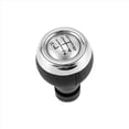 thumbnail image 1 of 6 Speed Manual Car Gear Shift Knob Stick Shifter Lever for R50 R53 R55 R56 R60, 1 of 9