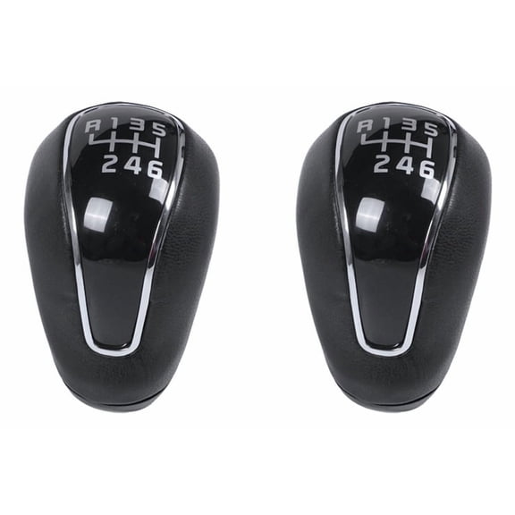 6 Speed Manual Car Gear Shift Knob
