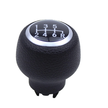 6 Speed Manual Car Gear Shifter Knob Stick Fit For Honda Civic 2016 2017 2018 2019 Replace 54102-TBA-L02 54102-TBA-L02ZB, Gear Lever Stick Shifter Handlet-black
