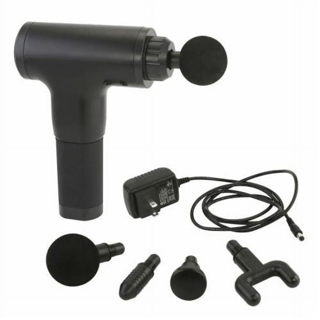 Finelife Products Percussion Massager - Black