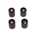 thumbnail image 1 of 6 Speed Shift Knob - Valve Stem Caps, 1 of 1