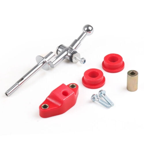 6-Speed Steel Short Throw Shifter & Bushing Kit For Subaru WRX STI 2004-2017