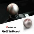 thumbnail image 1 of 6 Speed Type R Shift Knob For Honda Acura Civic Si Solid Style M10 x 1.5 US, 1 of 1