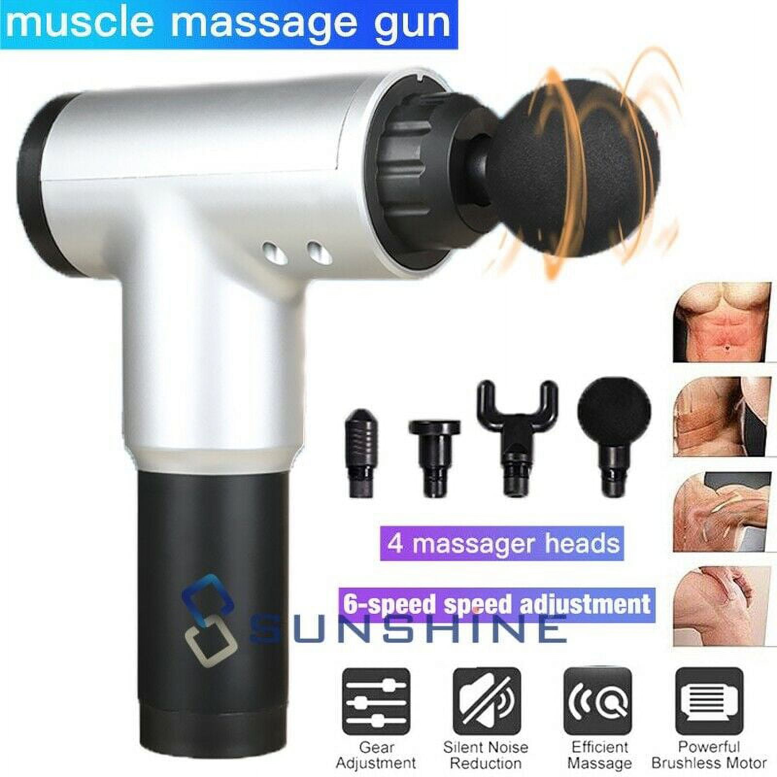 vibrating muscle massager Benefits of vibration massage: How it enhances recovery + well-being
