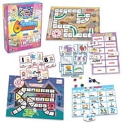 6 Spelling Games