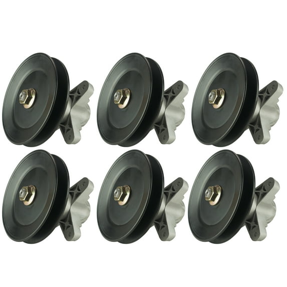 6 Spindle fits MTD Cub Cadet 918-04461 618-04456 918-04456 618-04456A 618-04461