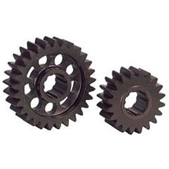 6 Spline Quick Change Gear Set