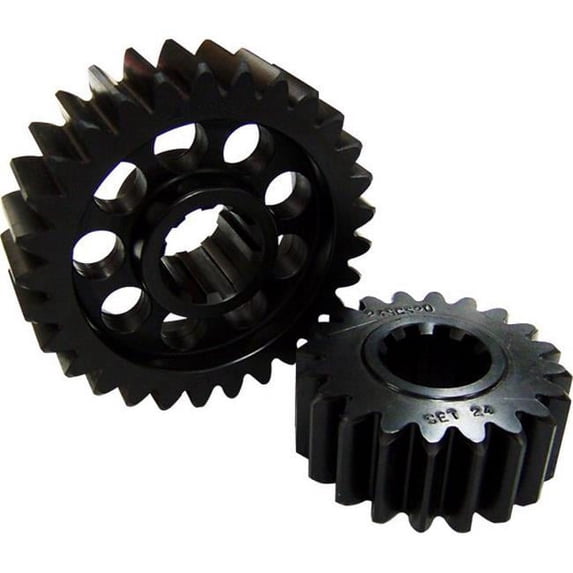 6 Spline Standard Quick Change Gear Set