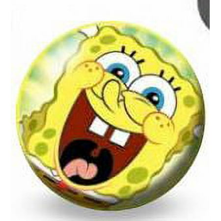 #6 Spongbob Playball(Selections May Vary)