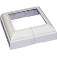 thumbnail image 1 of Crown Column Split Aluminum Cap/Base - Pack of 1, 6 In. Square, 1 of 1