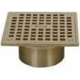 thumbnail image 1 of 6" Square Brass Grate$$Tools & Hardware Other, 1 of 5