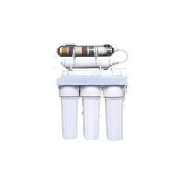 3-Stage Quick Connect 20.3 GPD Reverse Osmosis Water Filtration System with Faucet 3-Stage Quick Connect 20.3 GPD Reverse Osmosis Water Filtration System with Faucet