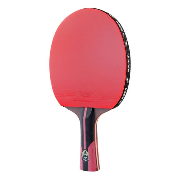 6 Star Spin Control Table Tennis Racket 7 Ply wood Ping Pong Bat Long handl