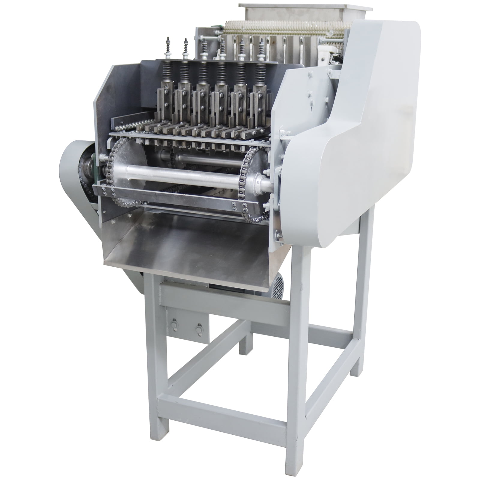Craft Seperator 6 Station Automatic Cashew Nut Shelling Machine Commercial Shell Kernel ...
