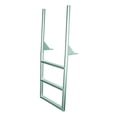 thumbnail image 1 of 6-Step Dock Ladder Anodized Aluminum, 1 of 1