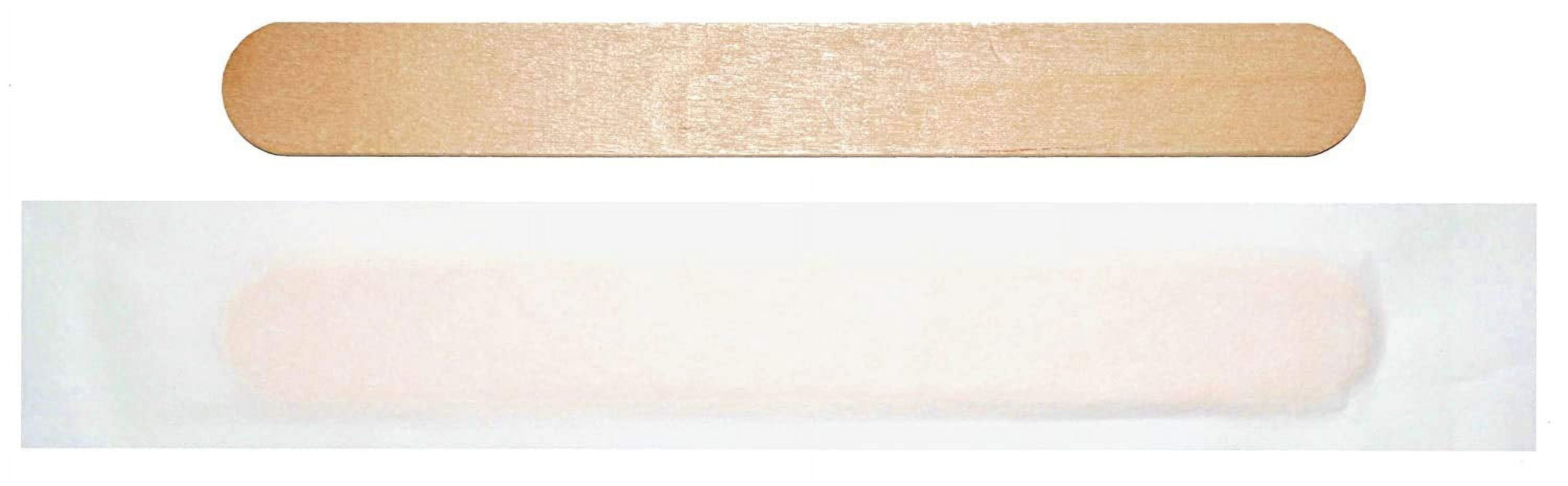 6 Sterile Tongue Blades RE32 Pack of 100ct