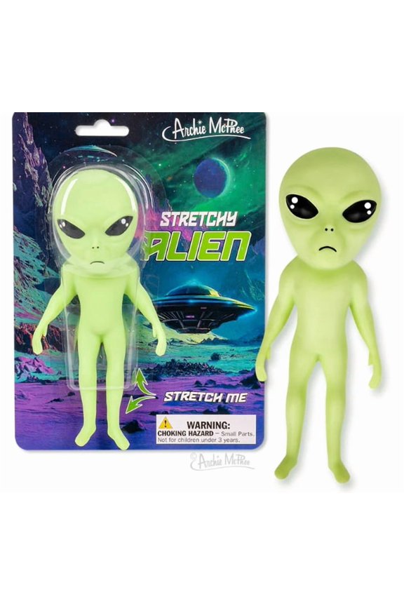 6'' Stretchy Alien