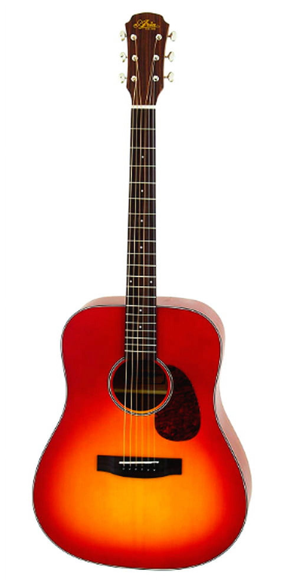 2025夏季 Aria Dreadnought Acoustic : AD-1600BS