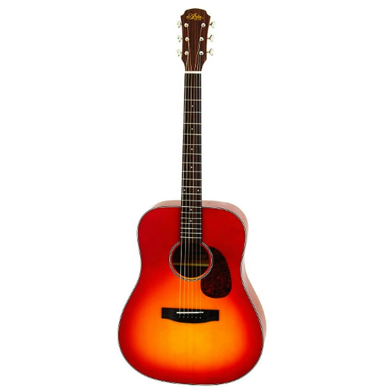 Aria dreadnought guitar hot sale