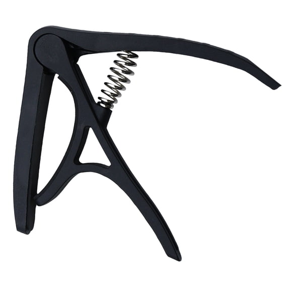 6 String Folk Guitar Capos Electric Guitar Capos for Ukulele, Bass, Mandolin, Guitar Tension Adjustable Capos