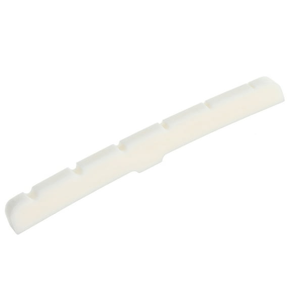 6 String Guitar Nut Saddles Top Nut Vintage Style Electric Guitar Accessorys