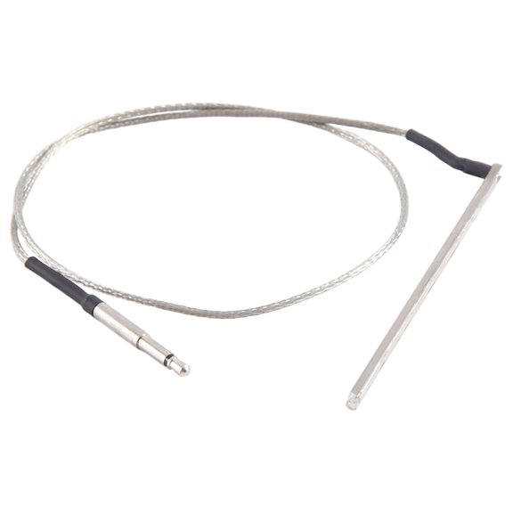 6 String High Sensitive Acoustic Guitar Bridge Saddle Rod Piezo Metal Rod Folk Guitar Pickup Stick Guitar Accessories,1 x Guitar Saddle Piezo Bridge Pickup,silver