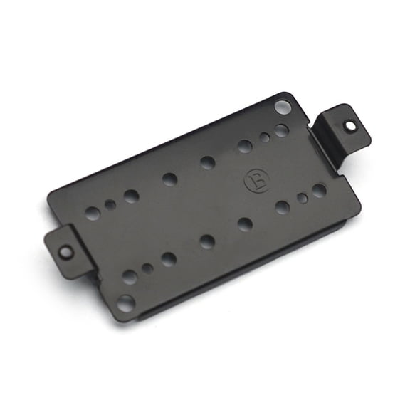 6 String Pickup Brass Humbucker Base Plate Guitar Pickup Base Plate Replacement Guitar Pickup Frame Baseplate Enduring