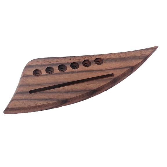 6 Strings Classical Guitar Bridge Headless System