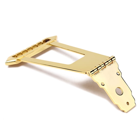 6 Strings Guitar Trapezes Tailpiece Bridge Archtop Guitars Tailpiece Bridge Guitar Tailpiece Archtop Pull Plate Bridge